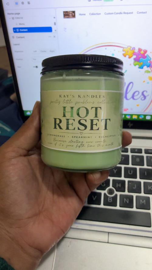 Hot Reset